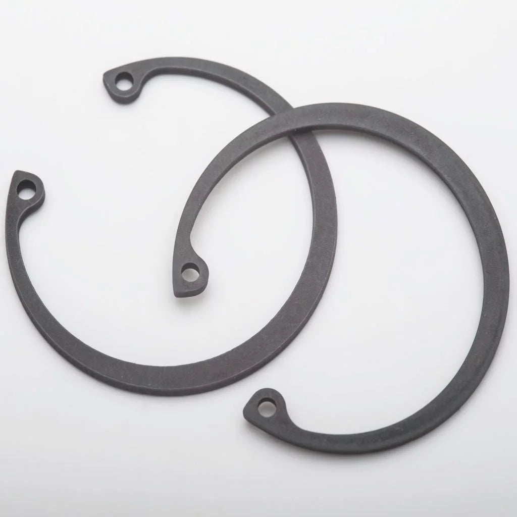 of Retaining Internal / Ring 50) (Pack 3-15/16" Steel Carbon Ring Housing