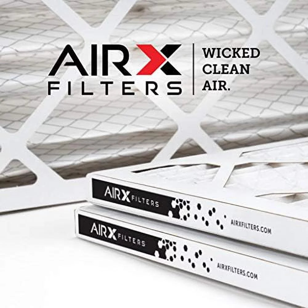 Filter, Made 4-Pk, The Furne Pleated 16X20x1 Air In 11 Allergy Filter MERV HV Air