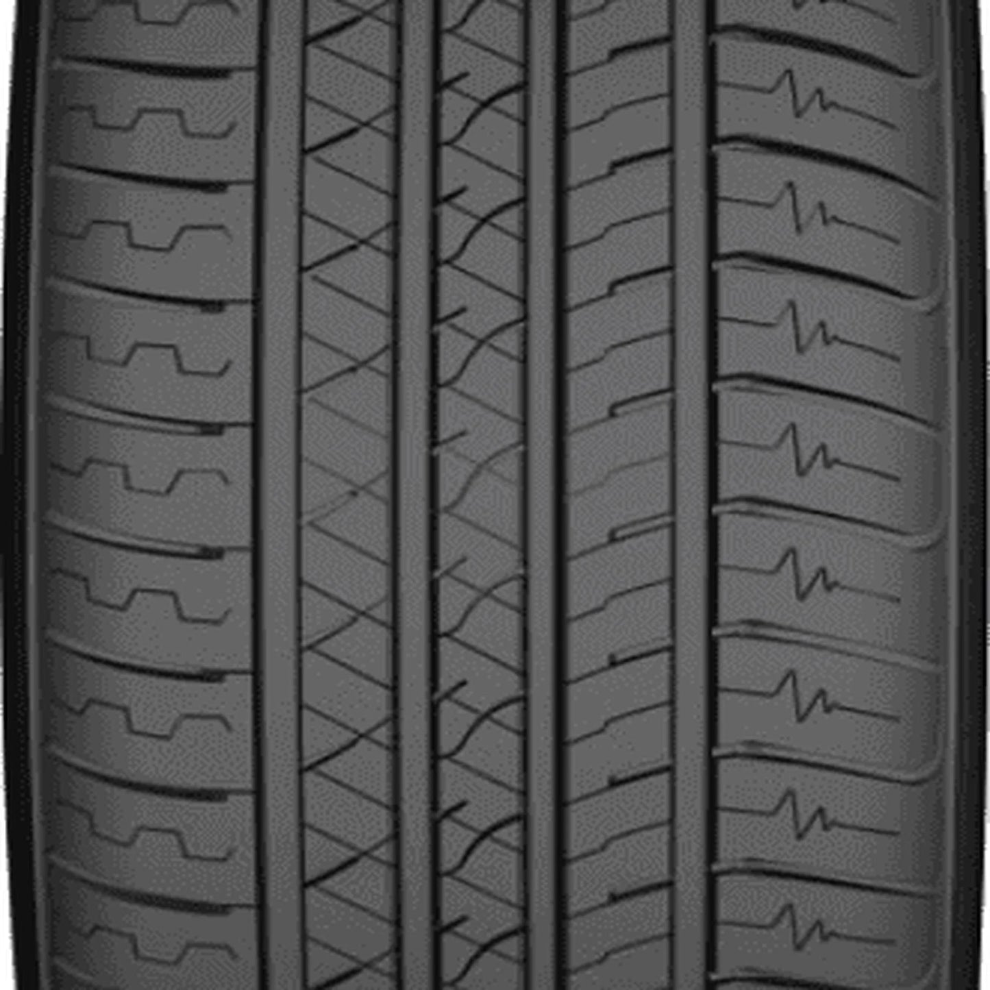 Weather Americus 245/45ZR20 XL Tire Passenger Recon 103W Sport All