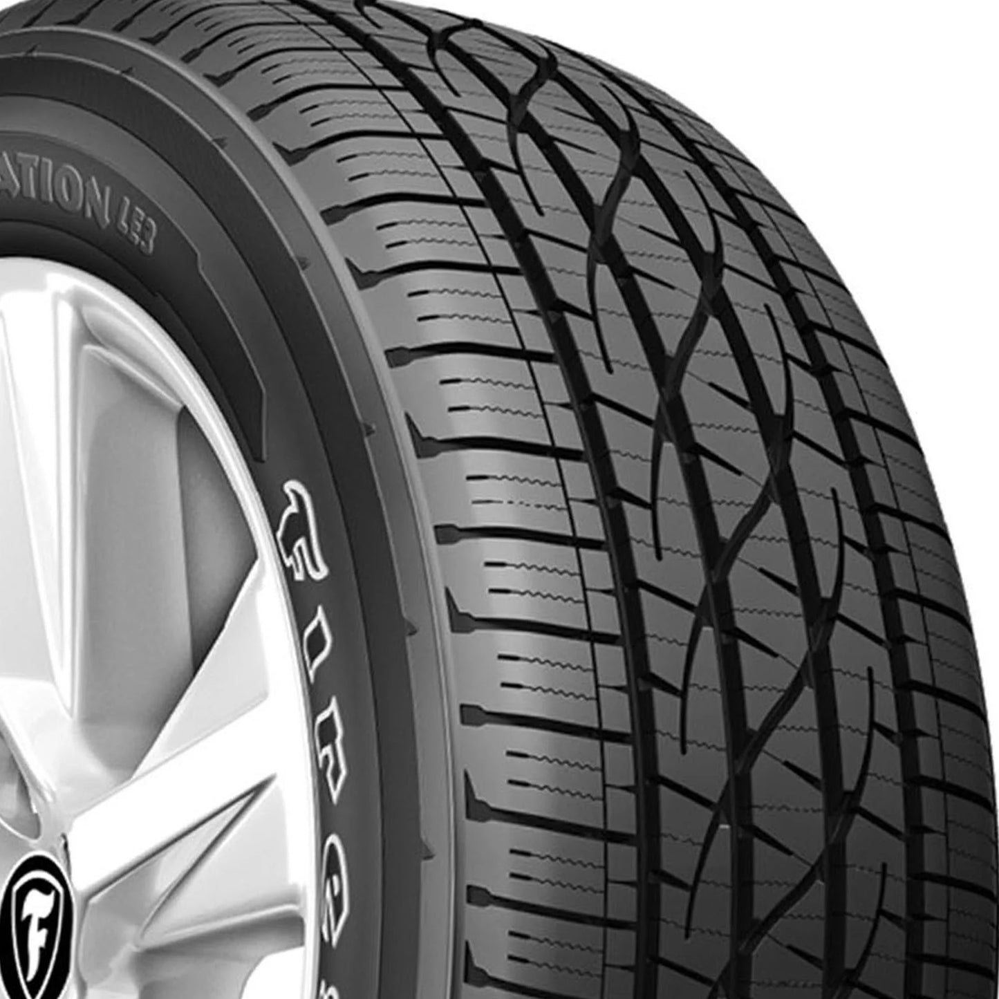 TIRE SEASON 2004-11 F-150 Ford ALL 109T 255/70R17 Fits: 2013-14 FIRESTONE DESTINATION XLT XLT, Ford F-150 LE3