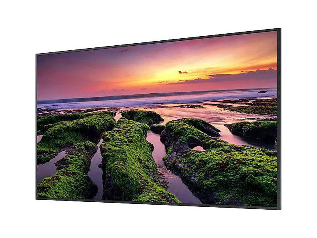 UHD Display Samsung LH75QBBEBGCXGO Commercial QBB 75"