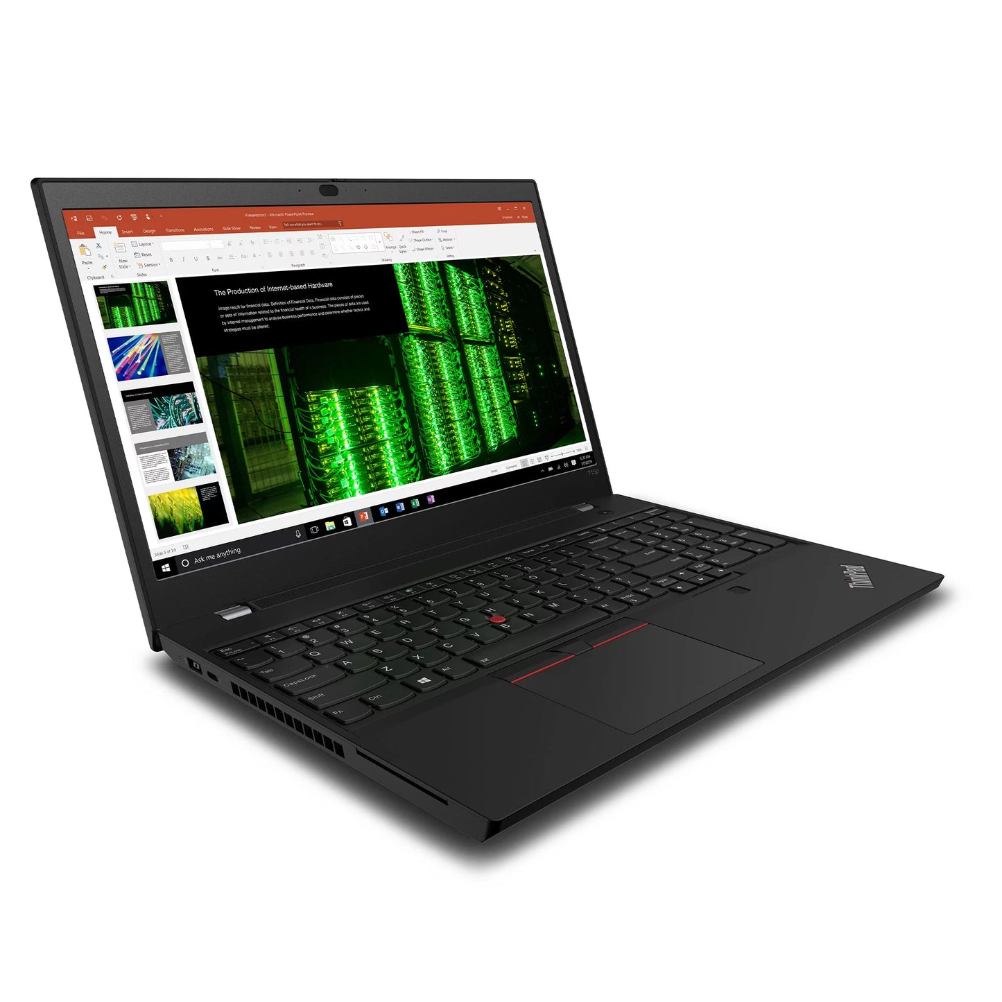 nits, ThinkPad i5-10300H, Intel Laptop, 250 T15p FHD SSD 256GB Graphics, UHD IPS Lenovo 15.6" 8GB,