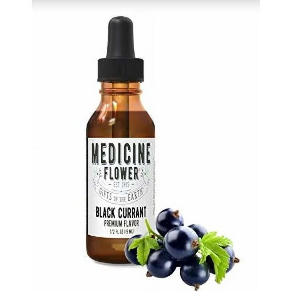 Extract Flavor For Black By Natural Culinary Currant Use