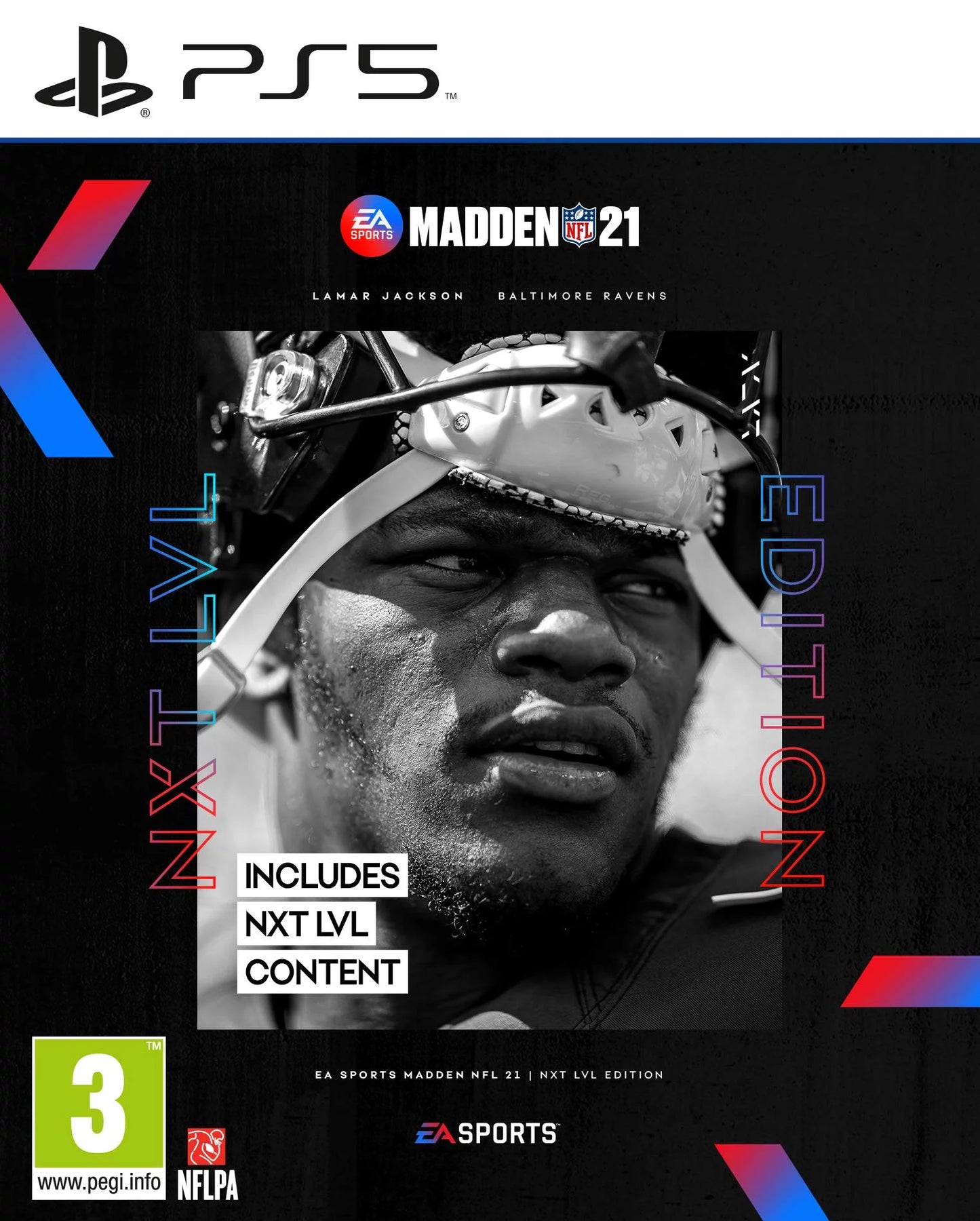 Level Madden 21 Edition Next (PS5)