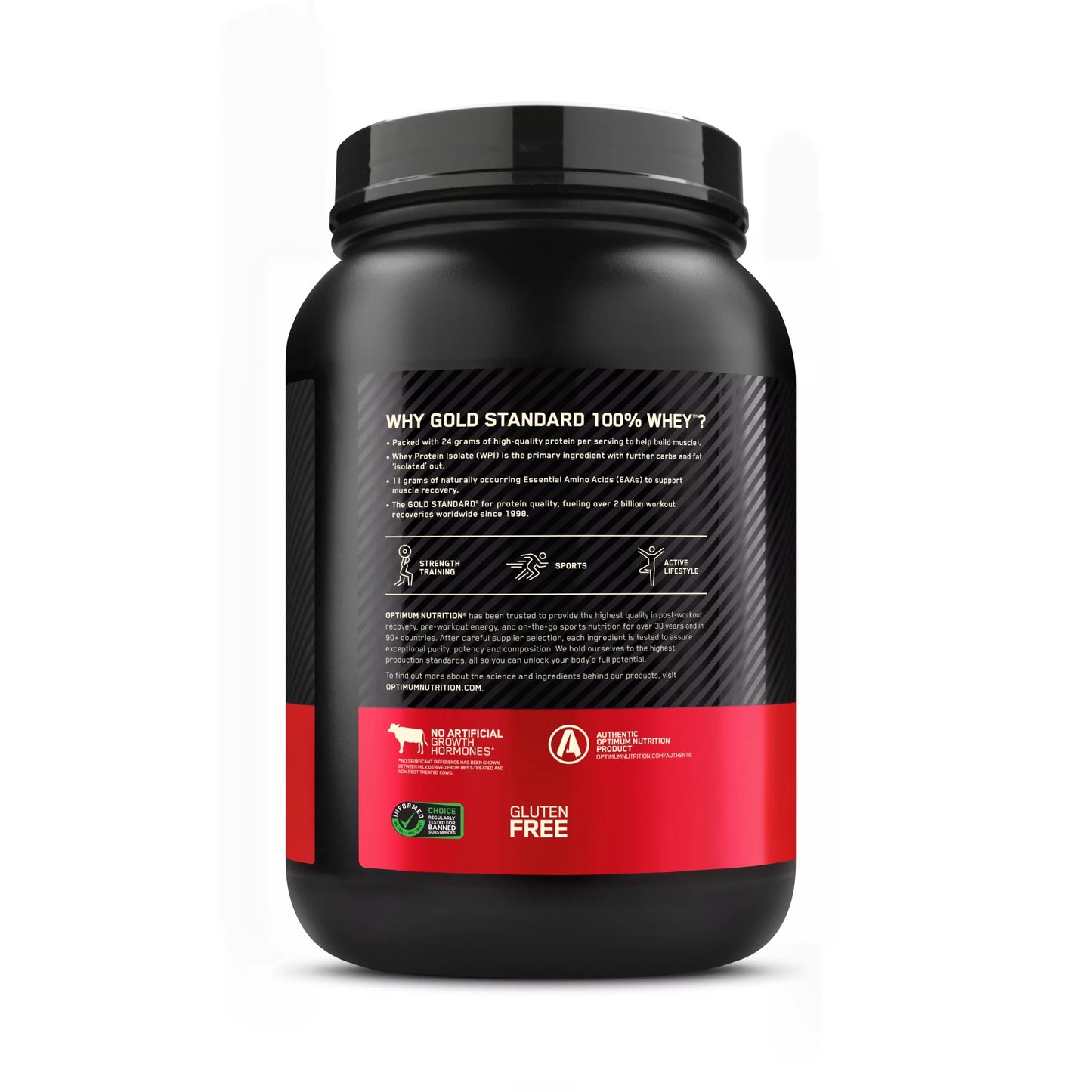 Nutrition, Creme, Gold French Servings Protein 100% lb, Optimum Vanilla Whey Powder, Standard 29 2