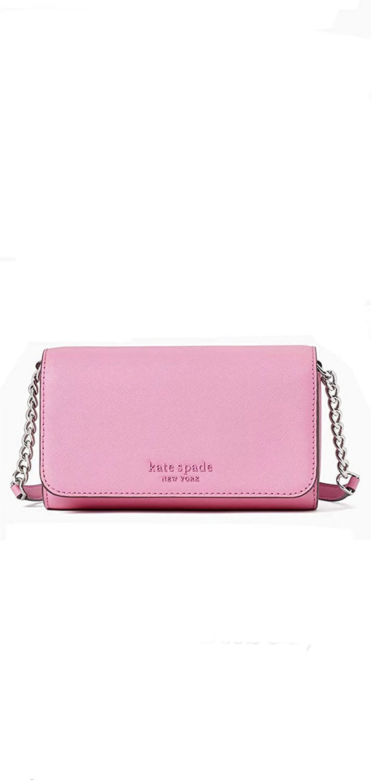 Small Bag Flap Spade Crossbody Kate