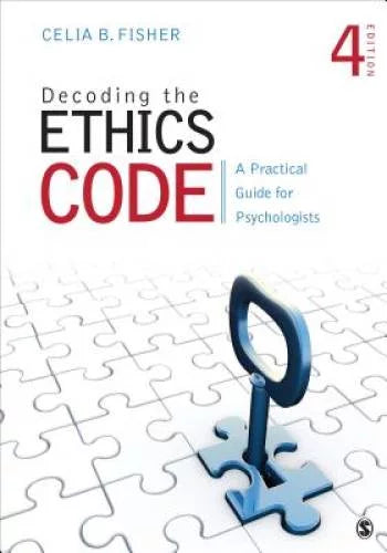 (Paperback) Code: the Psychologists, Practical Decoding for Ethics A Pre-Owned Guide