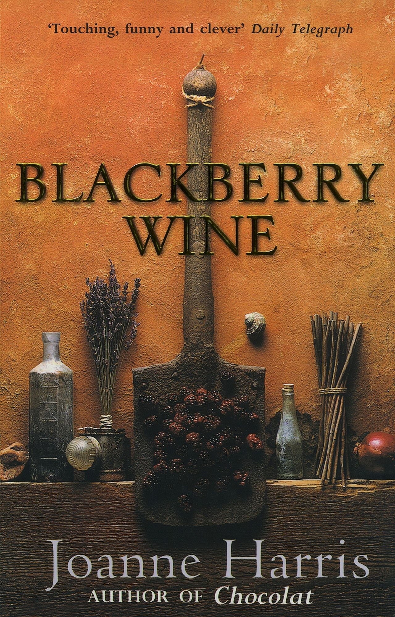 Wine 0385659458 (Paperback) Pre-Owned 9780385659451 Blackberry