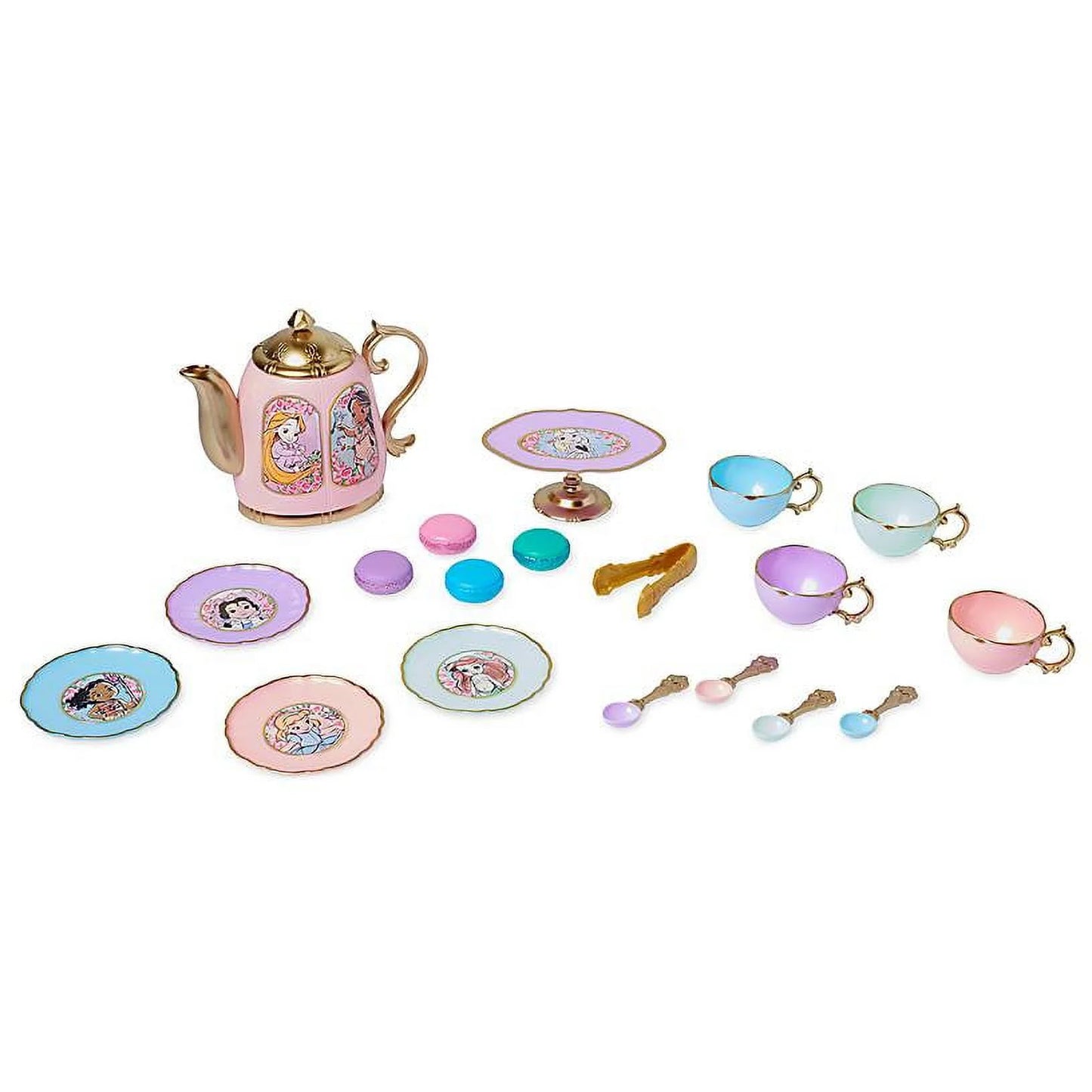 Set Tea Disney Collection Princess Animators'