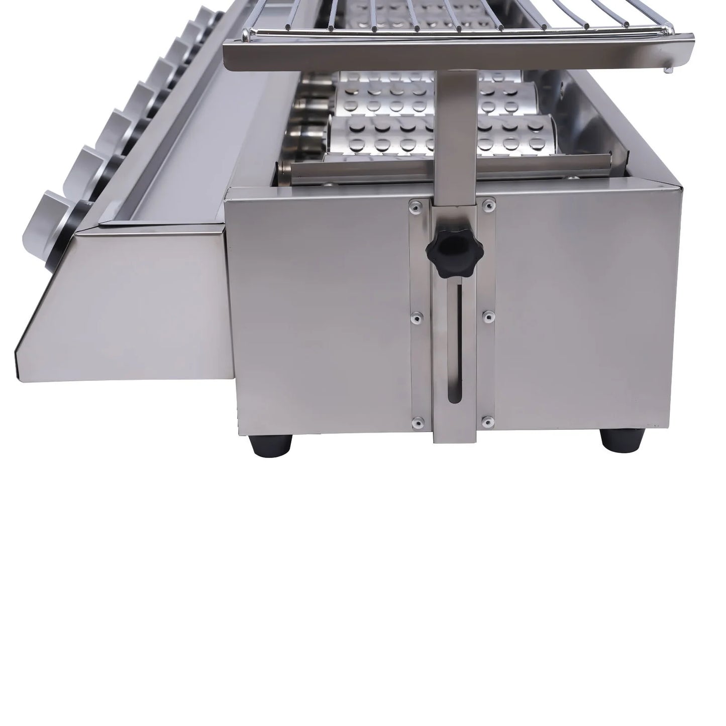 Party BBQ Steel for Grill Grill Gas Barbecue Garden Home Stainless Patio YIYIBYUS Picnic,