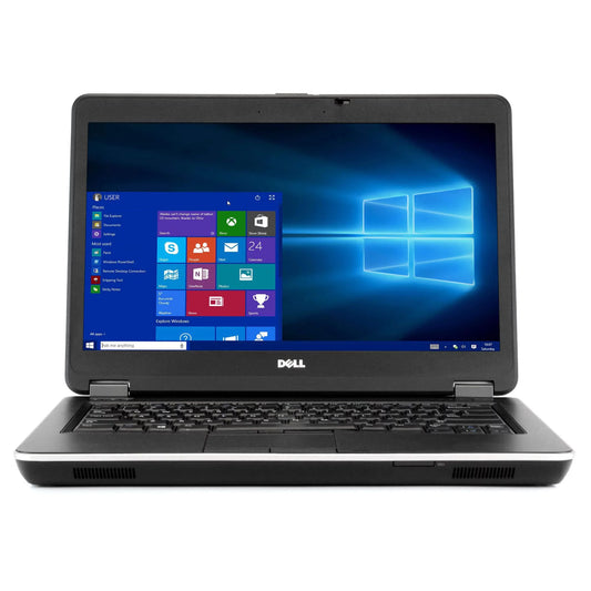 2.60 16GB Dell Gen Professional Computer, DDR3 Latitude Bit, Dual Intel SSD E6440 Core 14" 4, Windows 64 Laptop RAM, LATITUDE Screen 10 GHz Hard Drive, i5 512GB