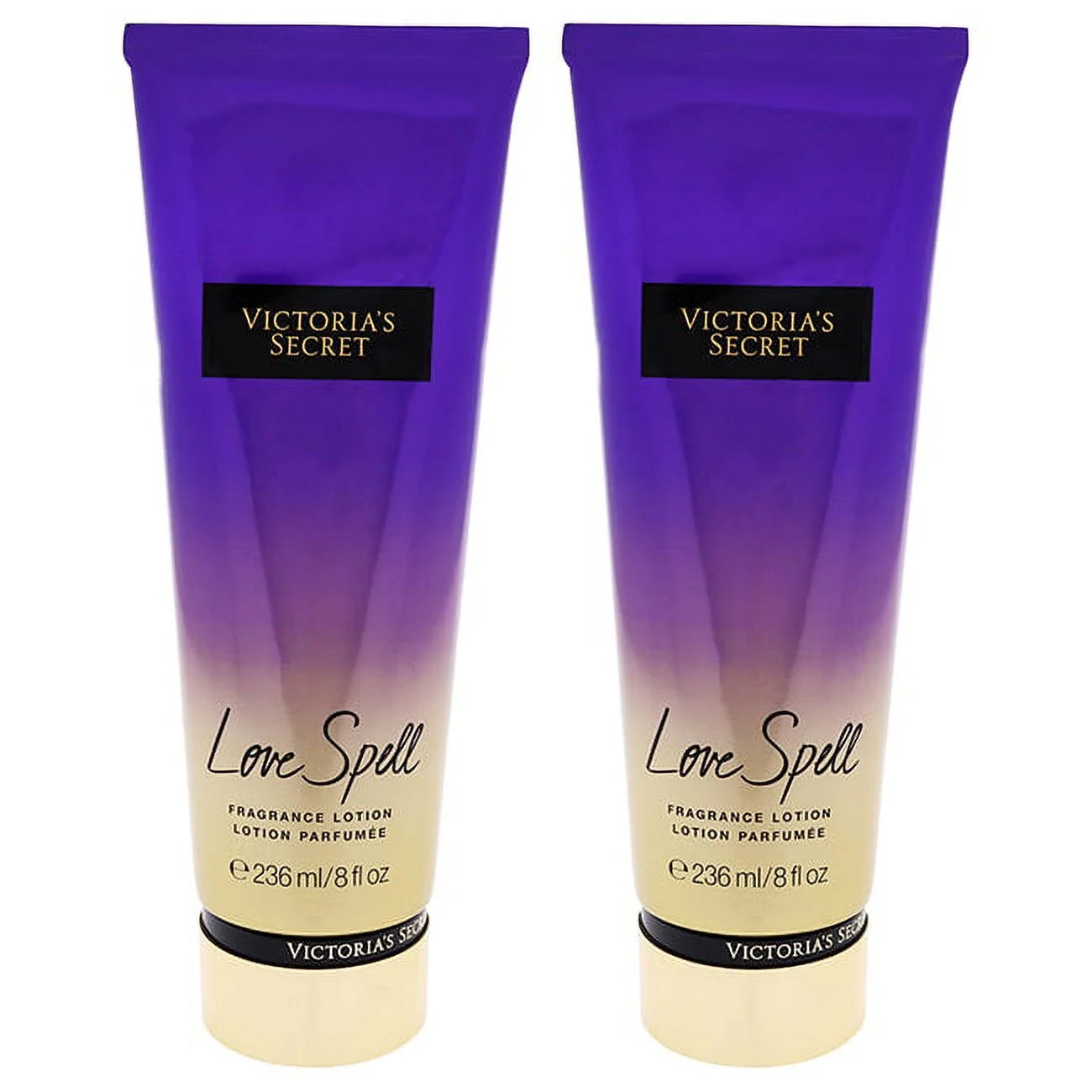 Spell Secret Fragrance 2, of Victorias Pack Love Lotion Body - 8 oz