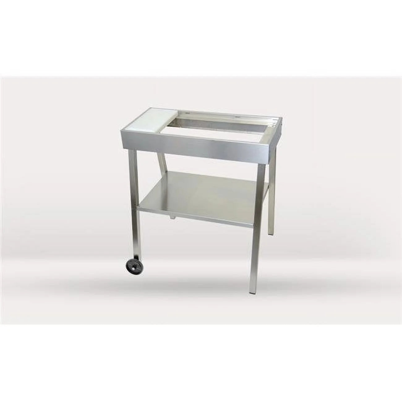 Cart, Kenyon Stainless A70026 Grill Steel Portable