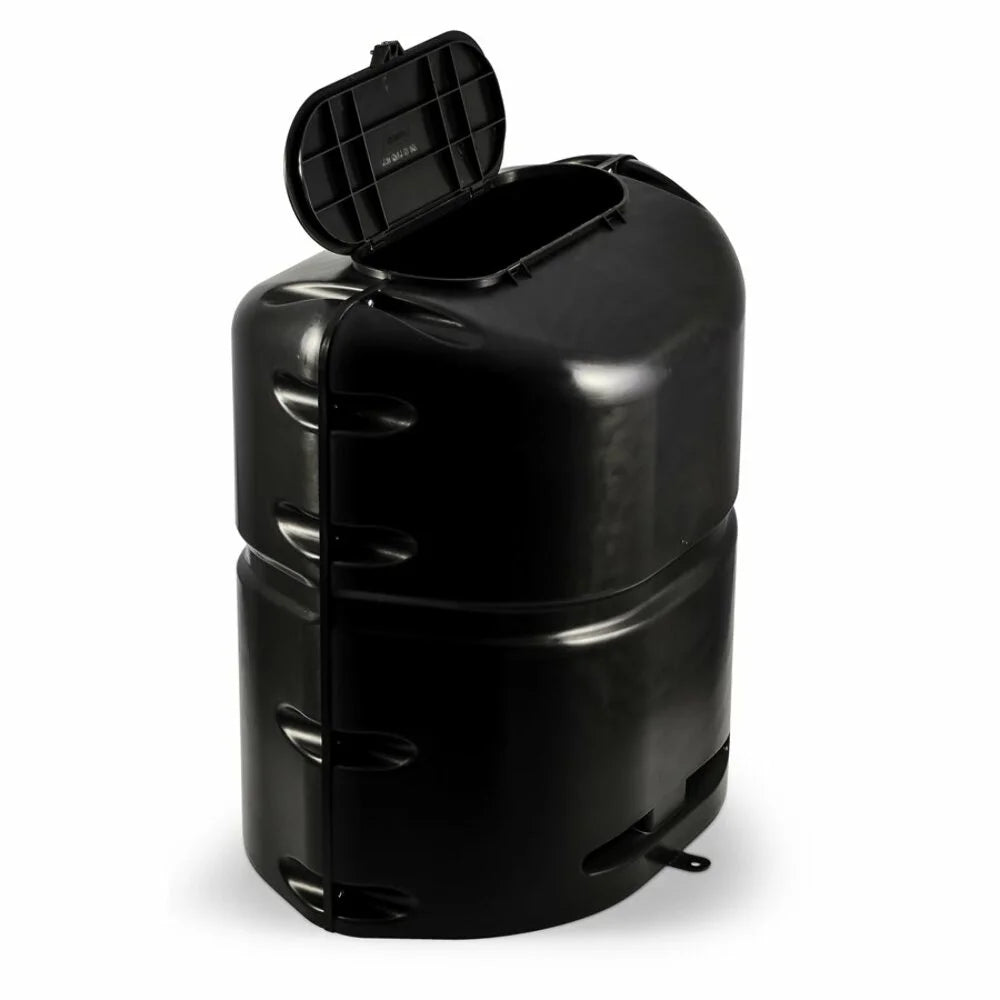 20 - Cover LP Camco lb. Tank 40565 Black Fits Tank, Single