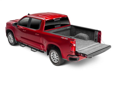 Chevrolet Bed GMC with 2020-2023 RealTruck select: Brc20sbmpk BedRug BedRug Complete by Silverado, Liner 2020-2023 RealTruck Compatible Truck by Sierra