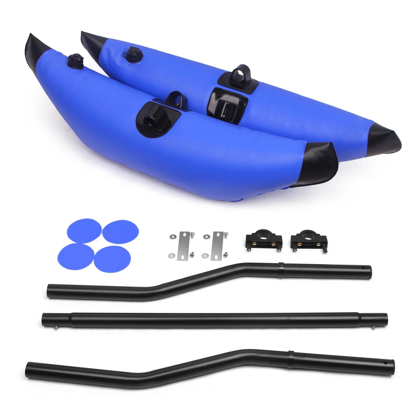 Tuyya Eryue Float Arms Boat Kit Huiop Float,Boat Arms Sidekick Spirastell With With Sidekick Sidekick Float Stabilizer Float Float Rod Inflatable With Rod Kayak Float Pvc Stabilizer Zdhf Qisuo