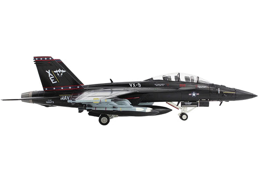 States by Super Hobby Power "Vandy I 1/72 Aircraft Load) (2023) F/A-18F (Full "Air Series" VX-9" Master United Model Navy Diecast Weapon Boeing Hornet Fighter