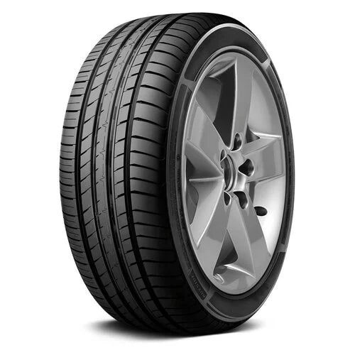 Fiat Cosmo 84W Ford 2012 500 BSW MuchoMacho Abarth ST, Tires) 205/40R17XL (2 Fiesta 2014-19 Fits: