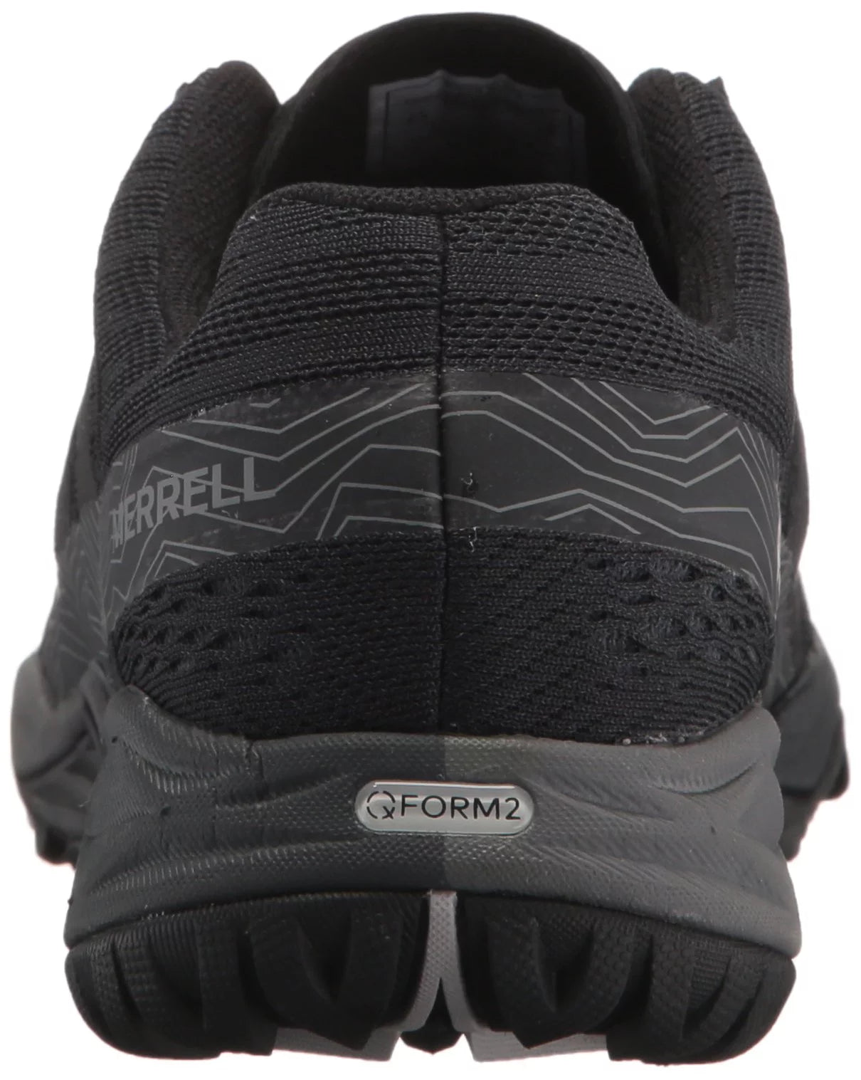 MERRELL 6.5 Women Female Adult J18498 Super Black