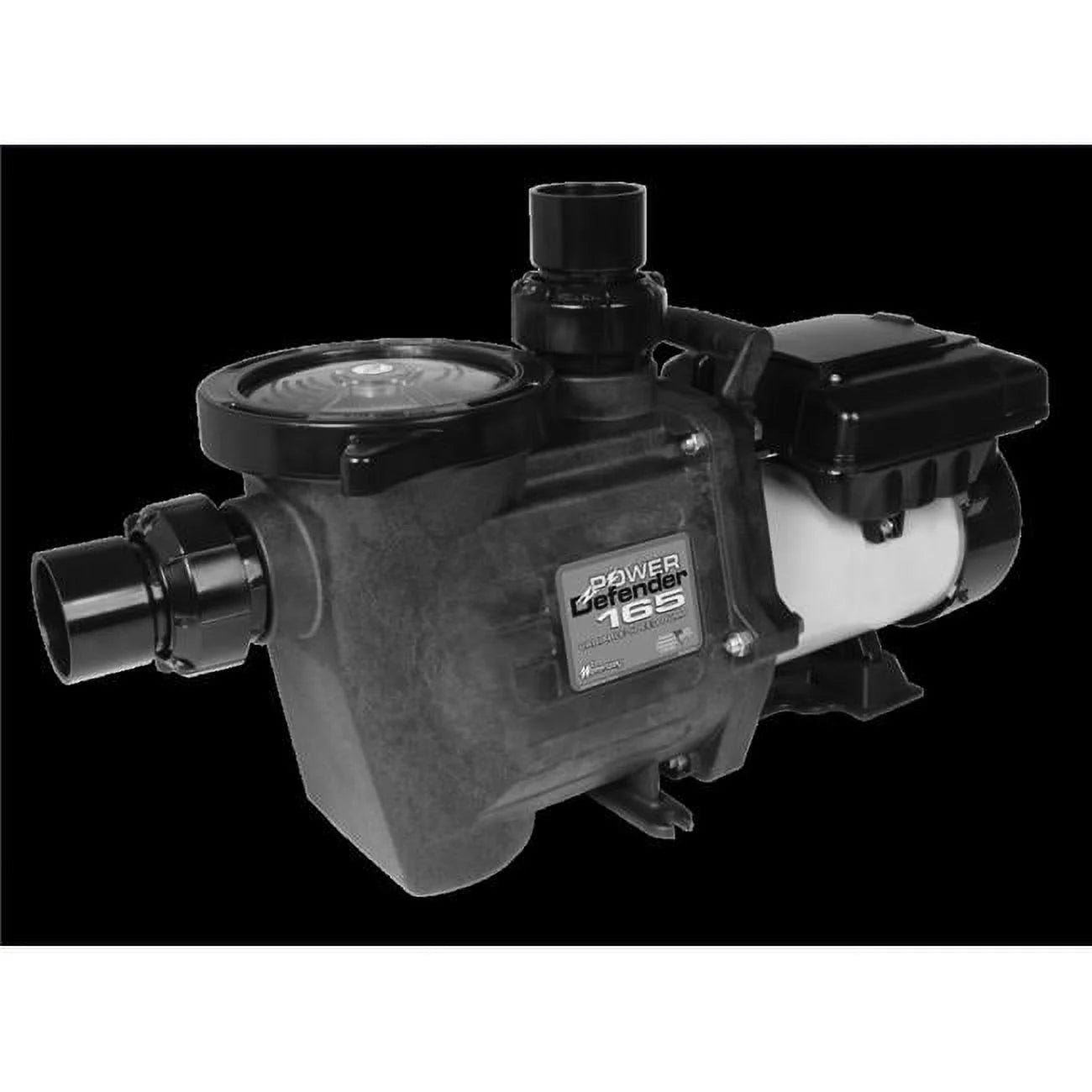 1.65HP Waterway VSP Plastics Pump Defender Power 230V