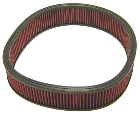 Duty: Heavy Replacement Industrial E-3737 Filter: Washable, Performance, Air Premium, High Filter, Engine K&N