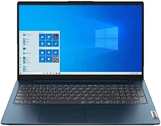 5i Blue SSD 256GB RAM Win FHD i5-1135G7 8GB 10 Lenovo 15.6" Ideapad Touchscreen