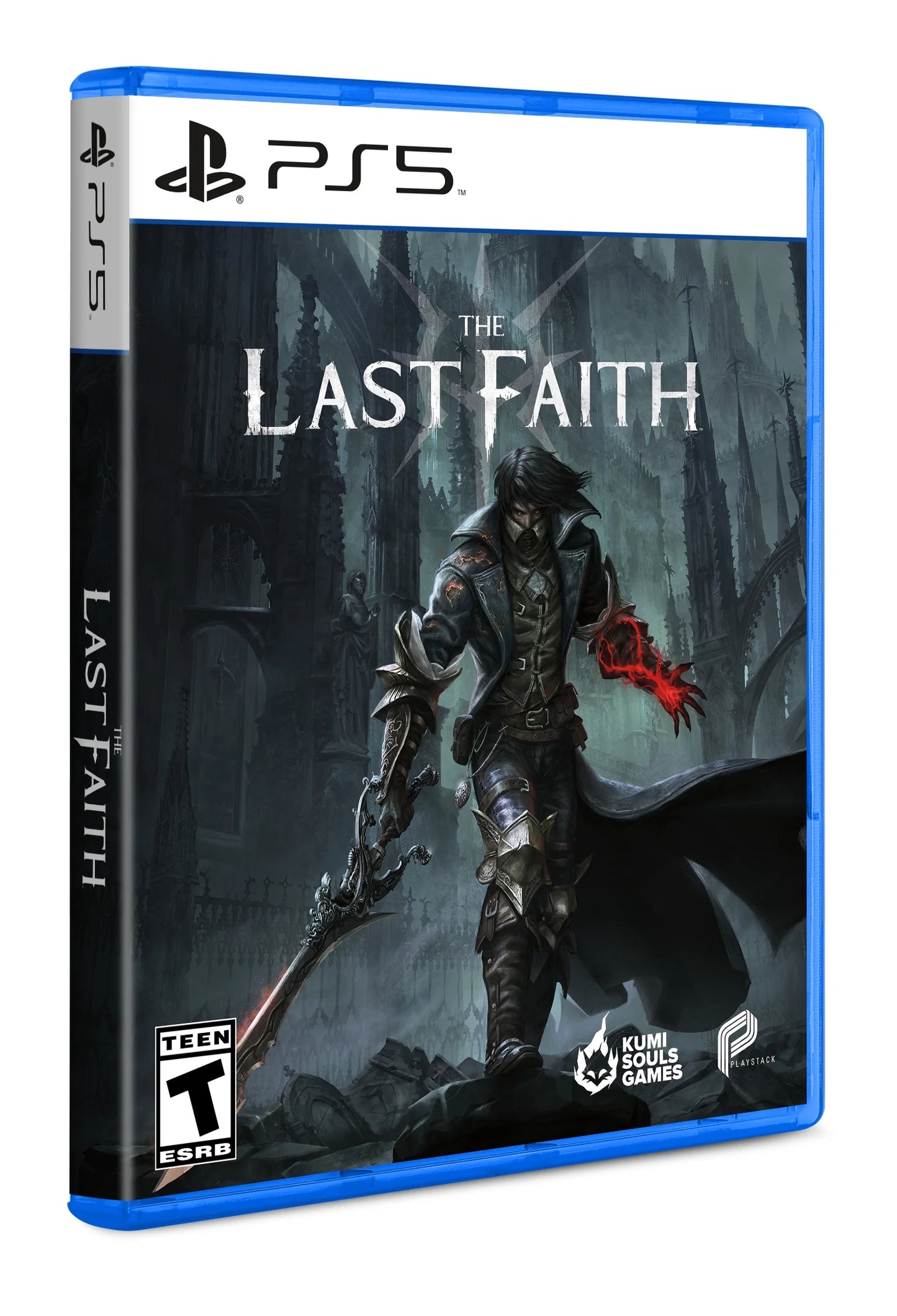 Faith, The PlayStation Last 5