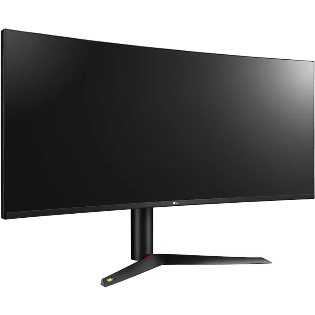 Overclock), 37.5" (3840 Compatibility LG (160Hz Gaming Curved QHD Monitor NVIDIA G-Sync 144Hz 38GN95B-B 600, x 1ms IPS UltraGear 1600) DisplayHDR Nano