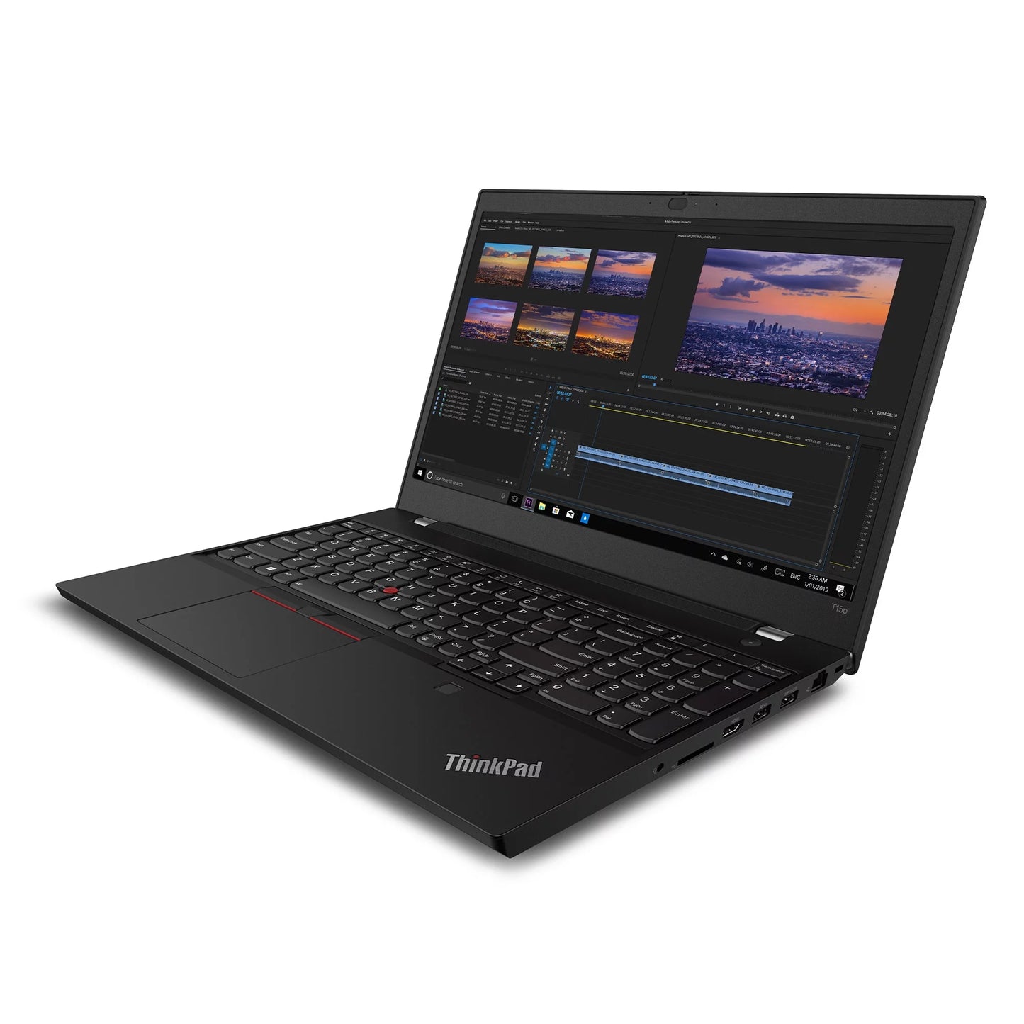 nits, ThinkPad i5-10300H, Intel Laptop, 250 T15p FHD SSD 256GB Graphics, UHD IPS Lenovo 15.6" 8GB,