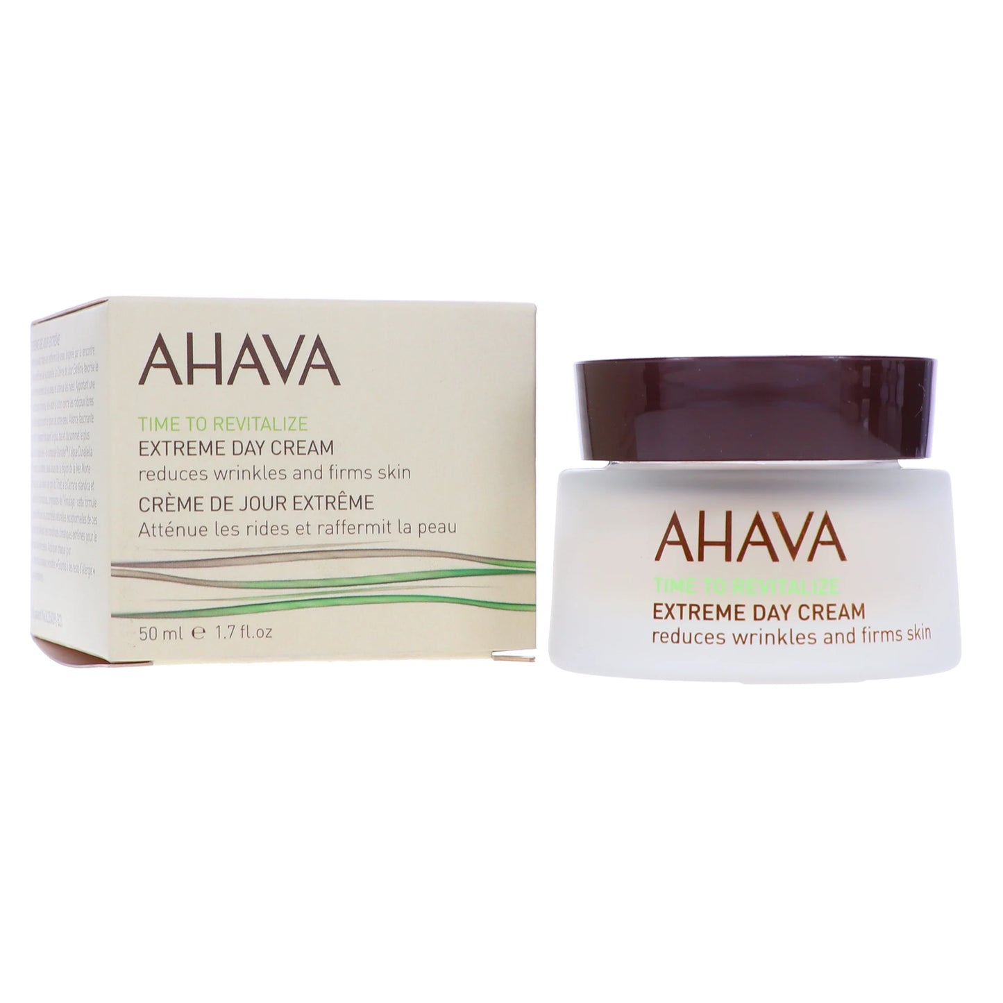 Extreme Cream, Oz 1.7 Ahava Day