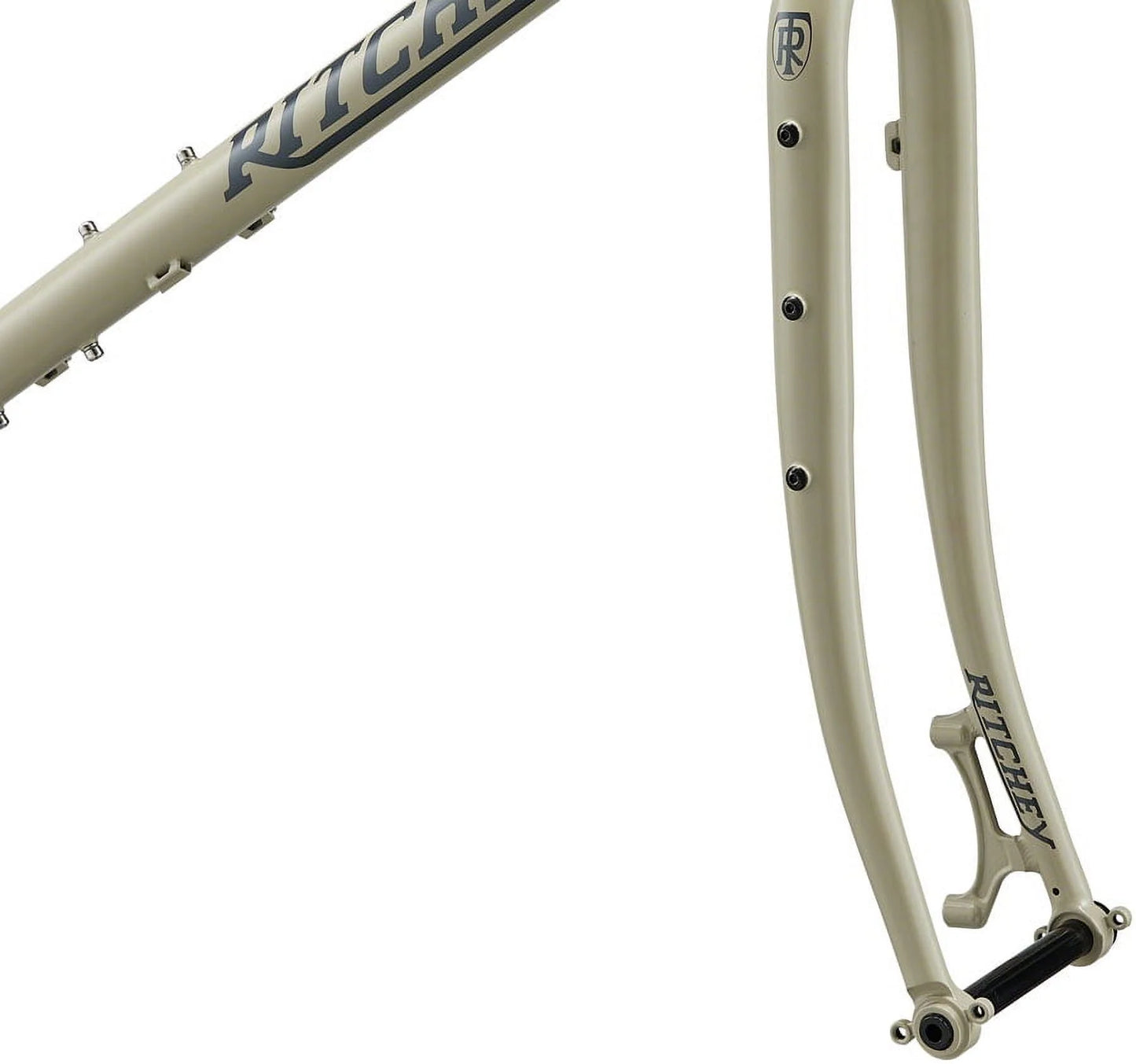 Dust Ritchey - Ascent Desert Steel, Small, Frameset