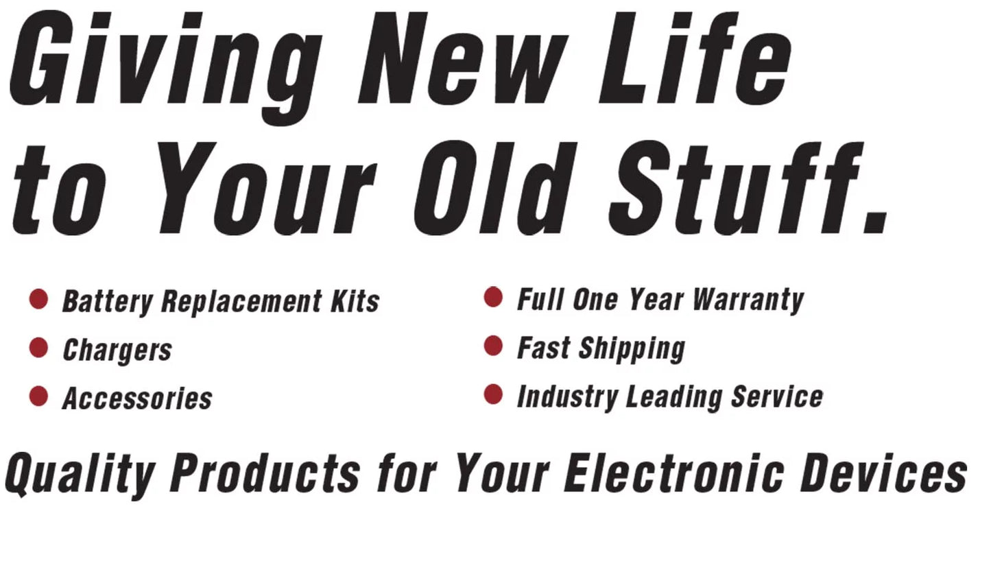 Nuvi Battery Extended Battery with One Video and Replacement Garmin Life 57 Tools, Warranty Year Kit Full Instructions,