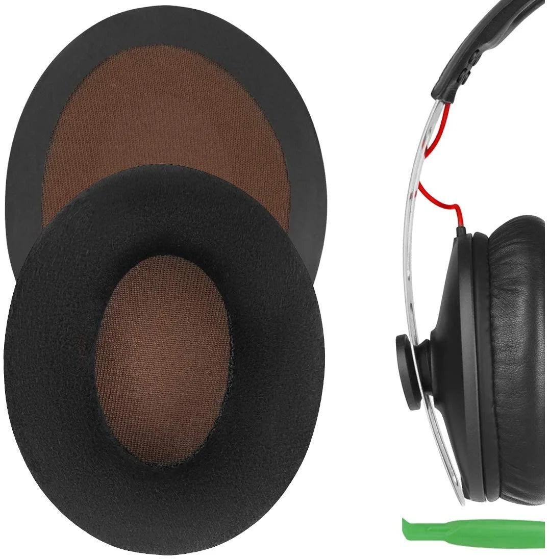 Replacement Ear Sennheiser Momentum On-Ear 2.0 On-Ear Velour On-Ear for Pads 2.0 Momentum Momentum Comfort