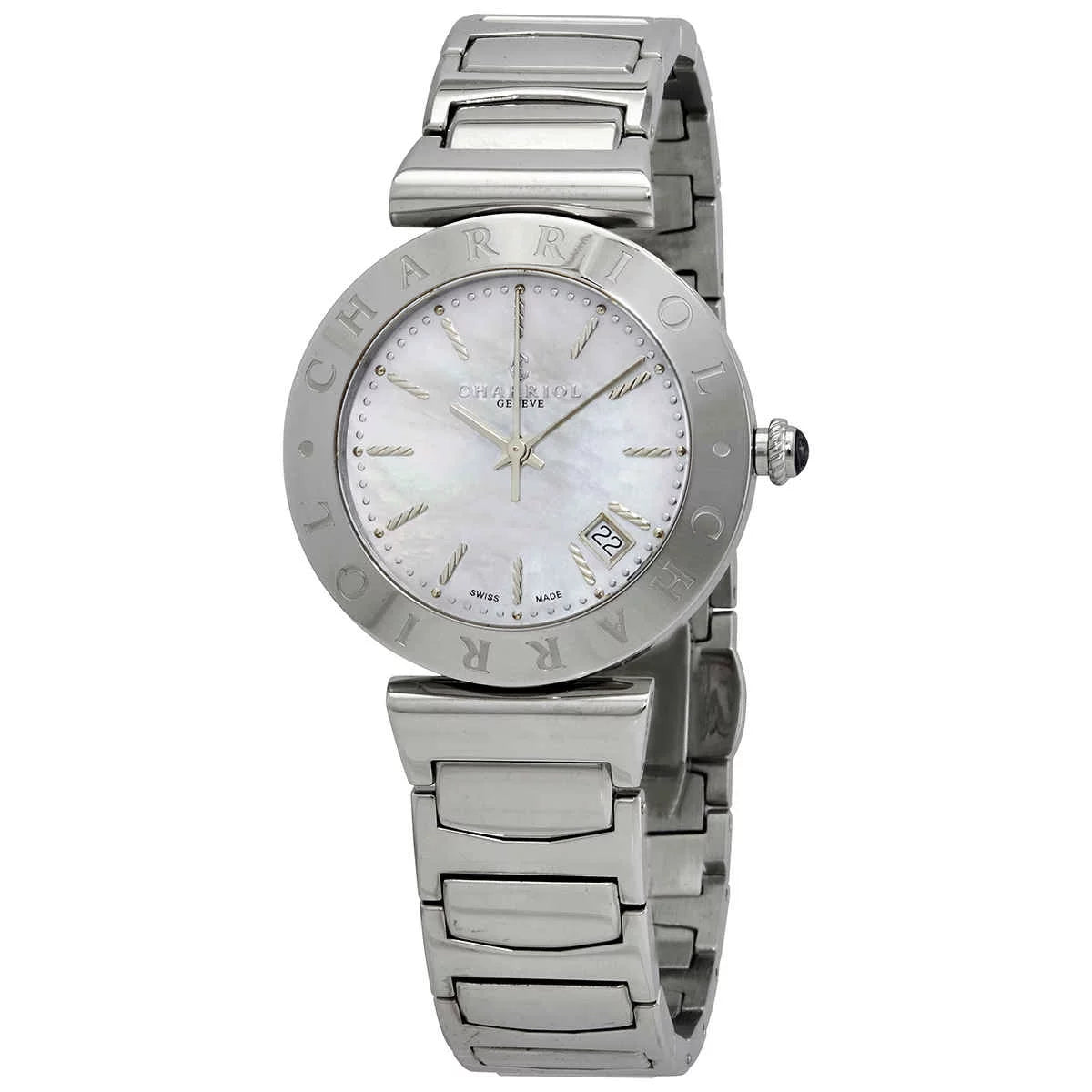 Charriol Ladies C AMS.920.002 Watch Alexandre