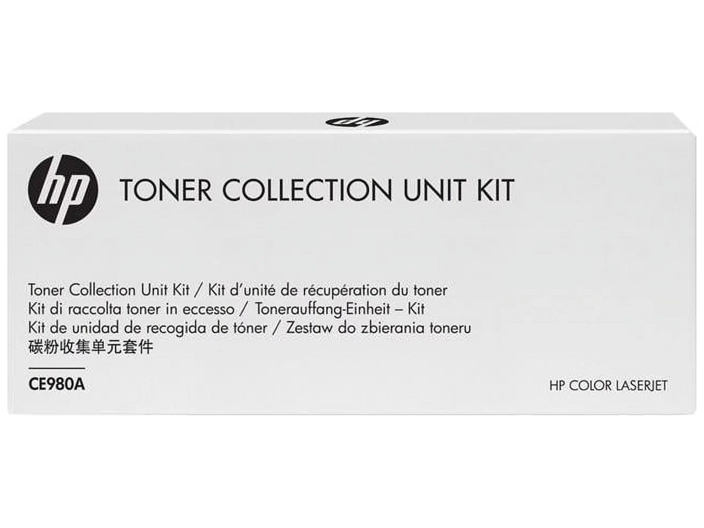 Collection HP Unit CE980A Toner