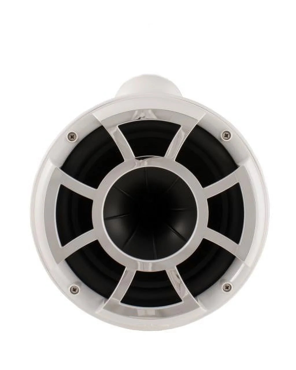 REV10W-SBM Sounds G5 White with Tower Swivel Wet Malibu Speakers Adapters Tower 10"