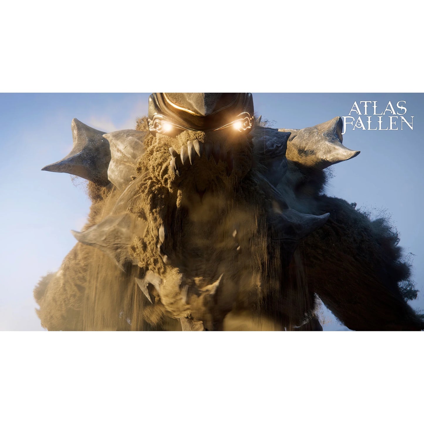 - Fallen Atlas Series Xbox X