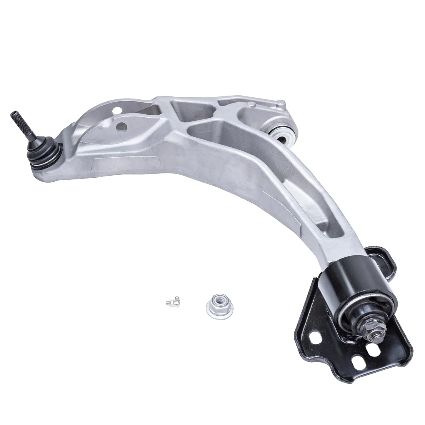 Marauder Joints - Mercury Front for 2005 Lincoln Car, Ford 2007 2010, Arms Lower Arms Replacement 2003-2011 Marquis with 2004 2009 Detroit Axle Victoria Crown Control 2008 Town 2006 Ball Grand Control