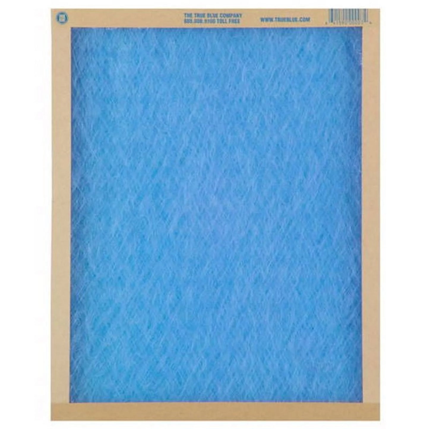 30 In. Quantity True Filter, Fiberglass 110251 Days 10x25 - Air 1 12 x Blue