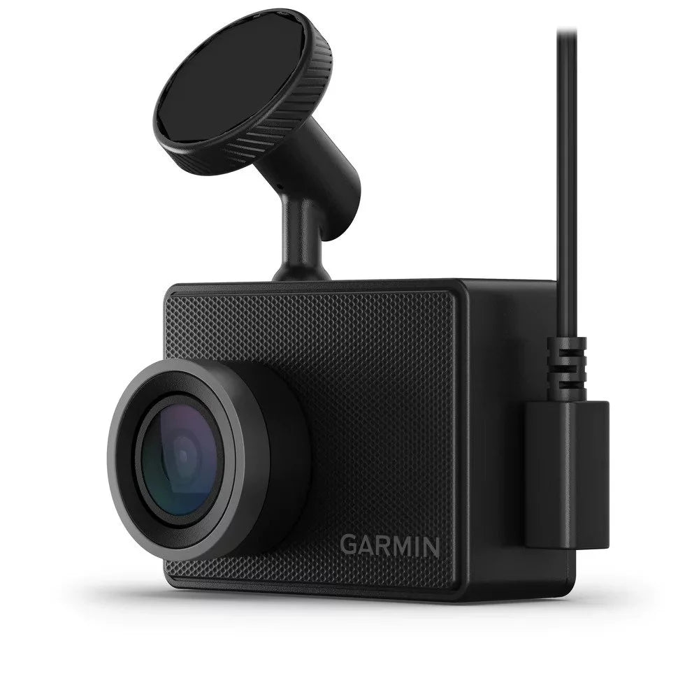 Cam One Year Warranty-Black Garmin New 47 Includes Brand Dash