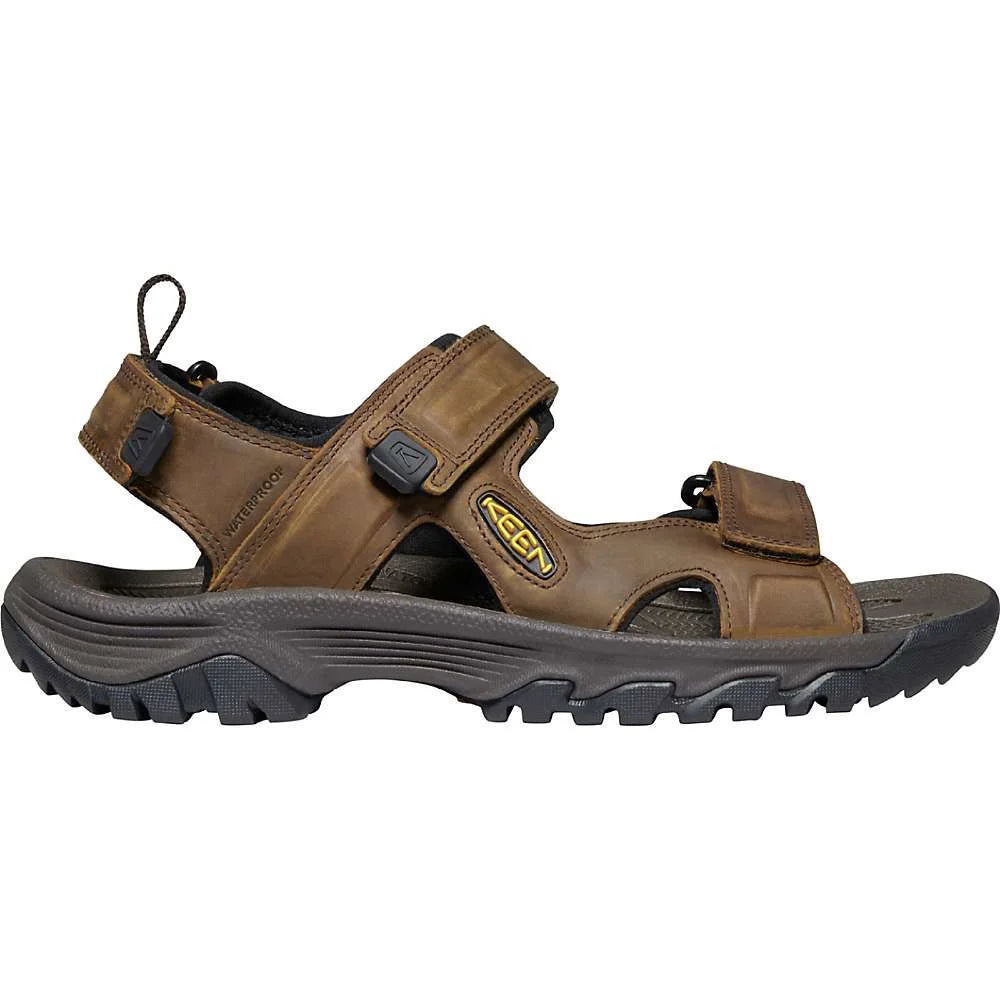 Targhee Sandal Toe III Men's Open KEEN