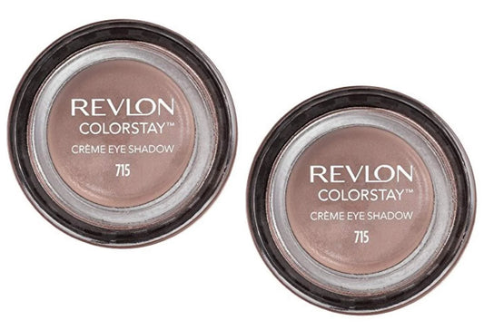 (715) 2 Eyeshadow, Colorstay Pack Of Espresso Revlon Creme