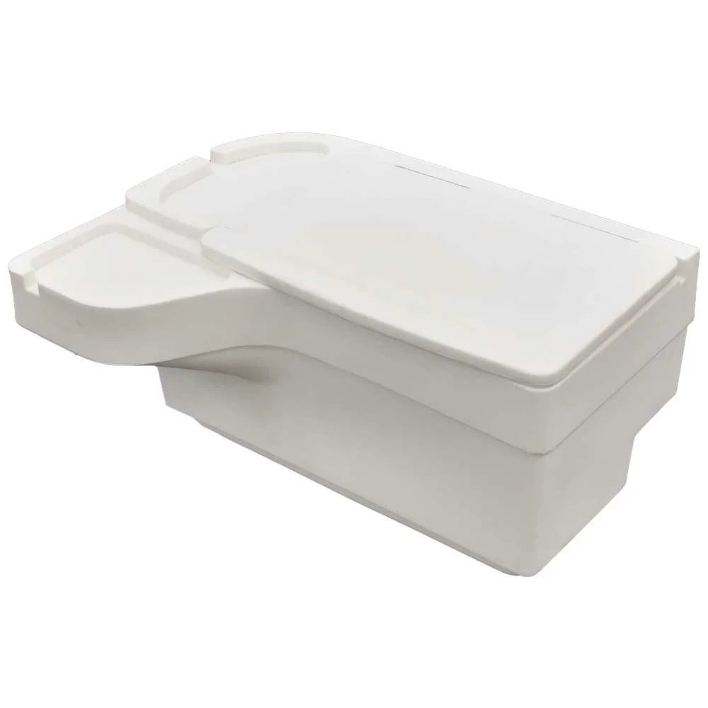 Console Polyethylene (STBD) Boat Godfrey Pontoon | 171304 Storage