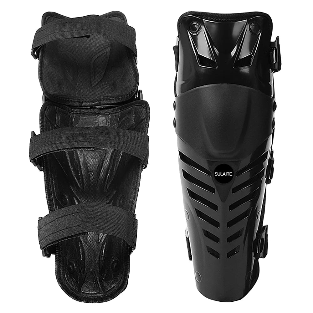 Protector Knee Guard MIXFEER Pad Knee Guards Knee 1 Braces Pair Motorcycle Racing Knee Motor