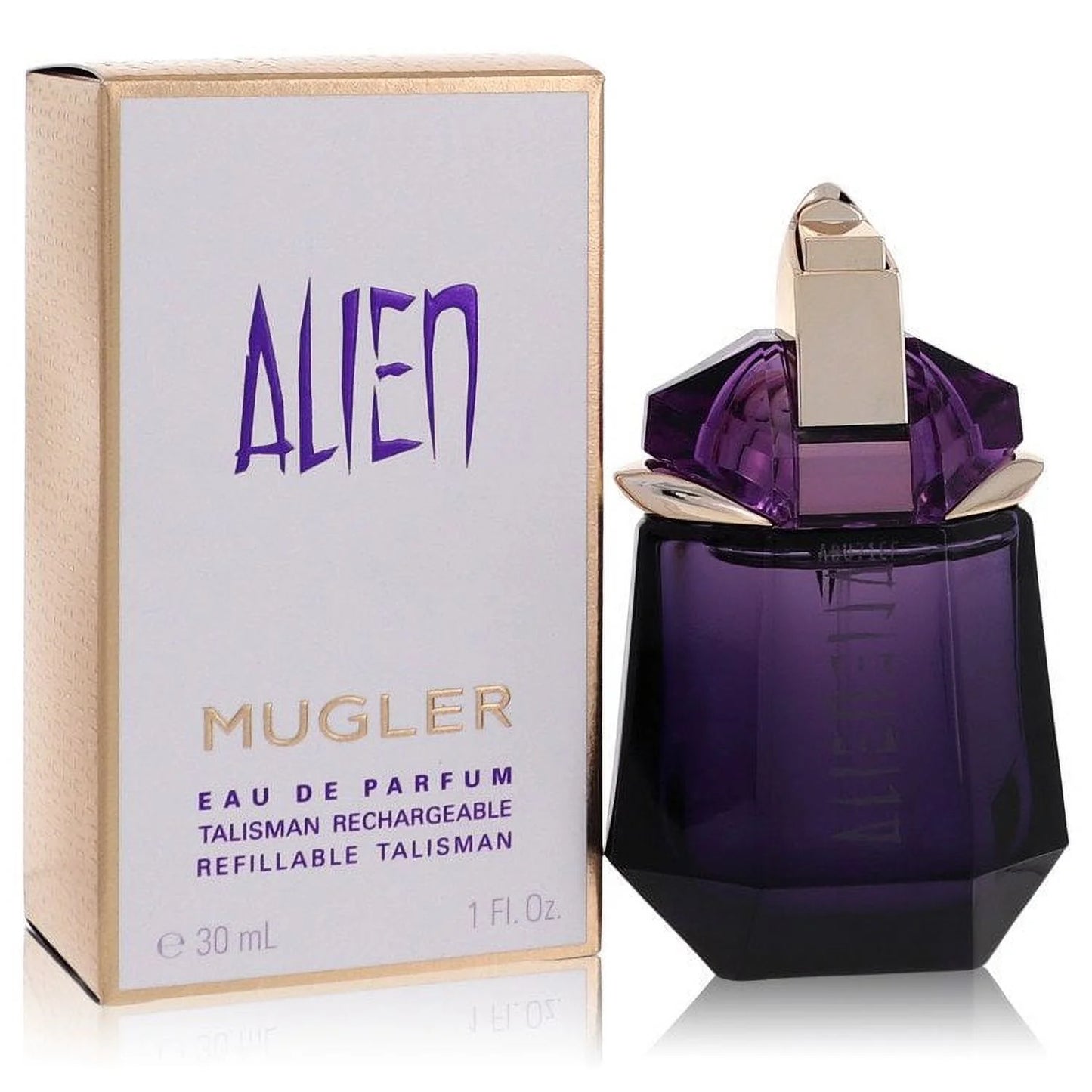 De Refillable 1 Eau Women Thierry Spray for Parfum oz Mugler