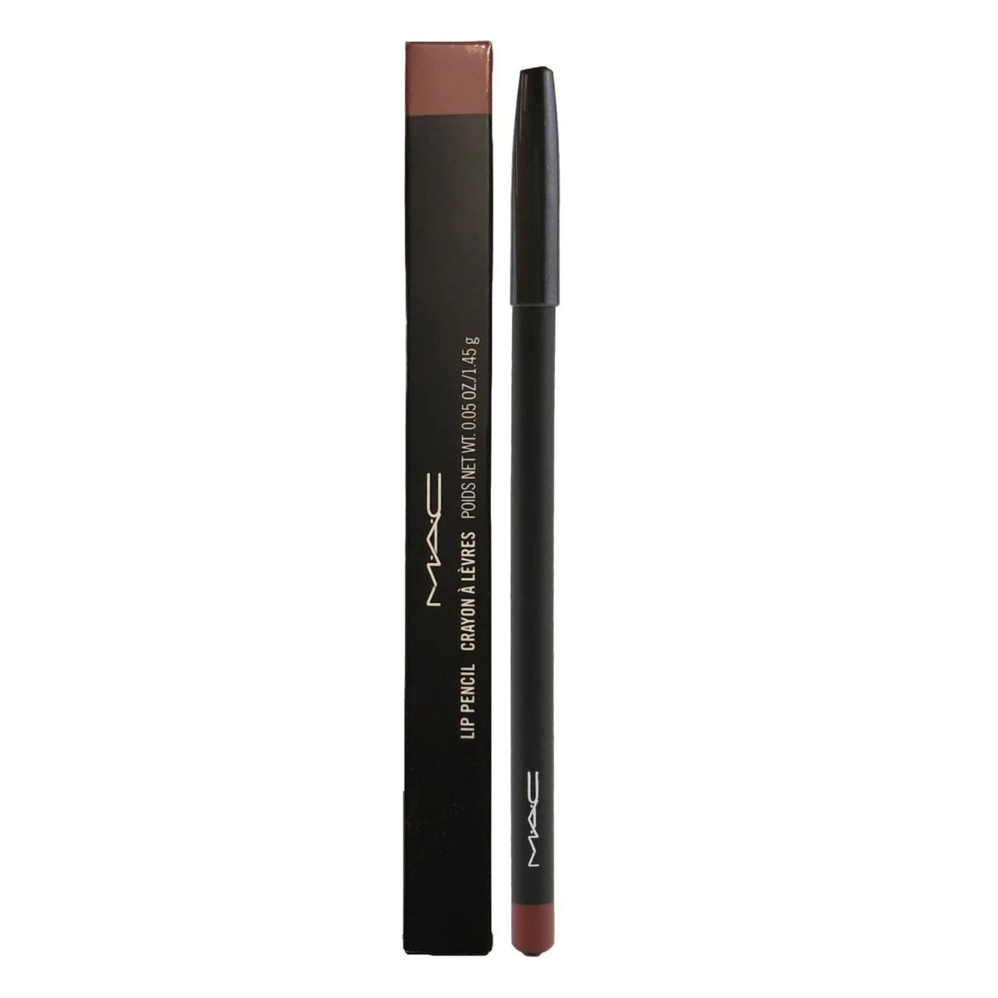 Lip Whirl Dirty 0.05 Pencil Mac Rose oz