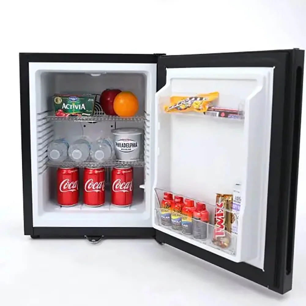 cu. Avanti Commercial-Grade in Black All Refrigerator, 1.4 (SAR14N1B-110) ft. Superconductor Mini-Fridge,