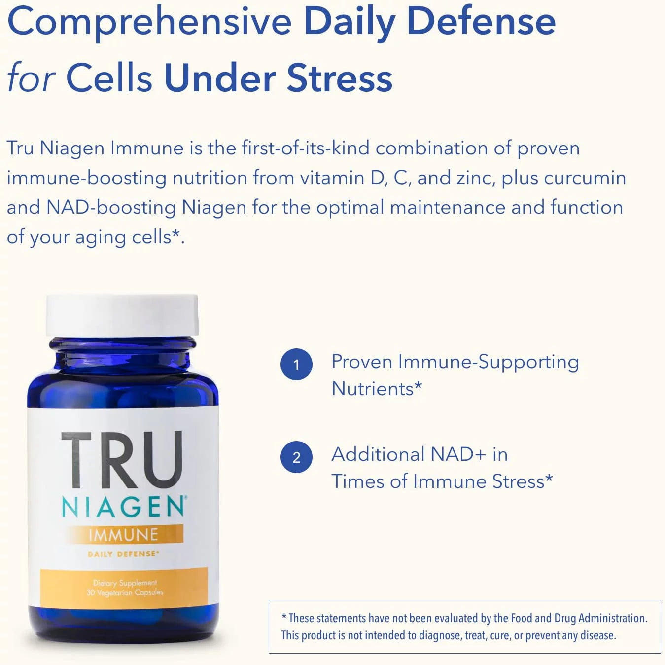 Multi Supplement Zinc, TRU Vitamin 150mg Boosting from IU, Vegan NAD + C Support Vitamin Award-Winning NIAGEN - Theracurmin 30ct Plus Niagen Defense Immune Daily D3 - (Curcumin) Fermentation, 2000