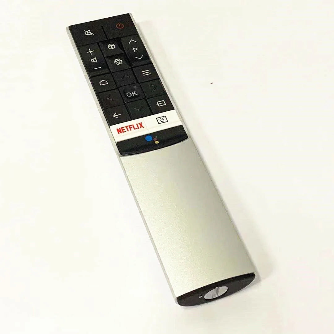 55DC760 40S6500 Control 49S6500 Voice 75C2US 85X6US Remote Android for 55C6US 43S6500 TCL Replace RC602S TV U65S9906 JUR2