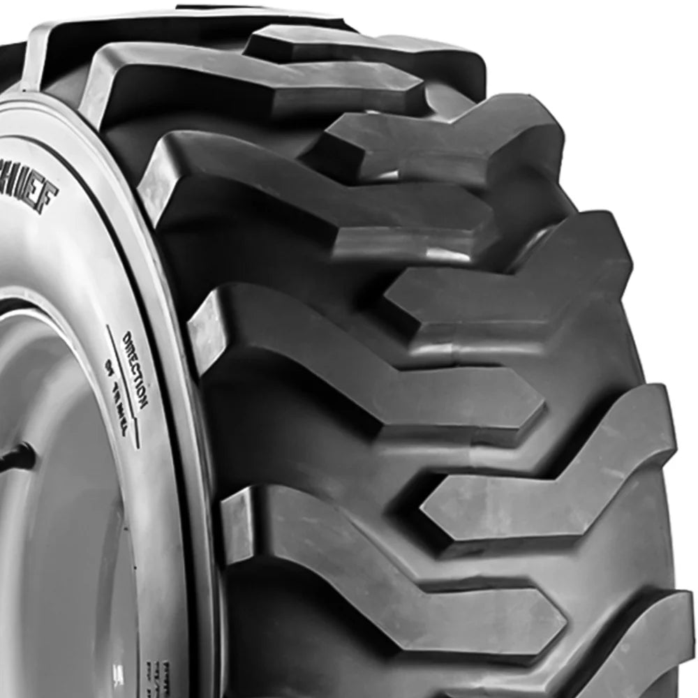 Tire 25X8.50-14 Industrial C Carlstar Trac Chief 107A2